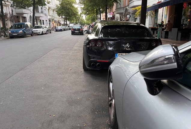 Ferrari GTC4Lusso