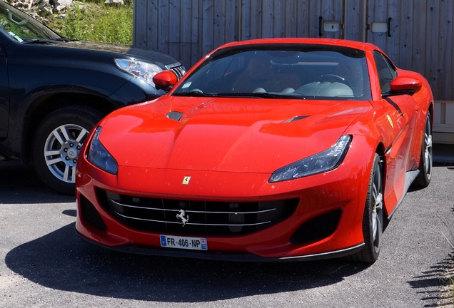 Ferrari Portofino
