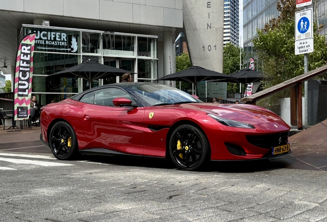 Ferrari Portofino
