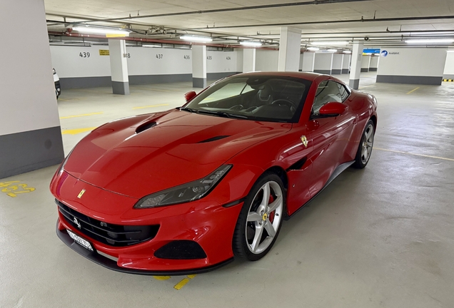 Ferrari Portofino M