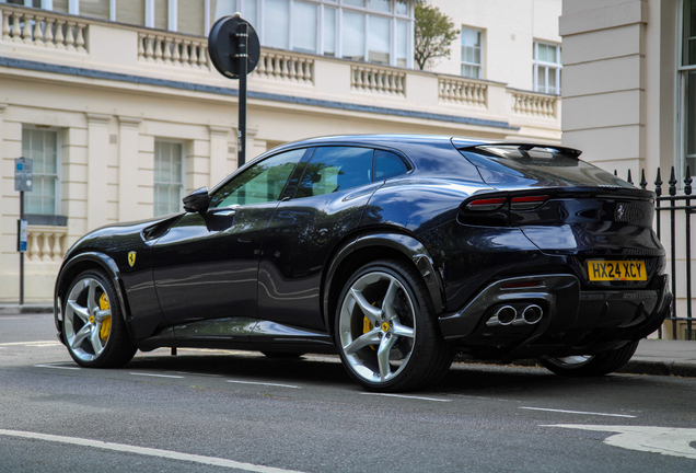 Ferrari Purosangue
