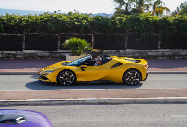Ferrari SF90 Spider