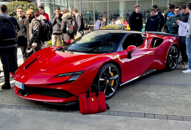 Ferrari SF90 Stradale Assetto Fiorano