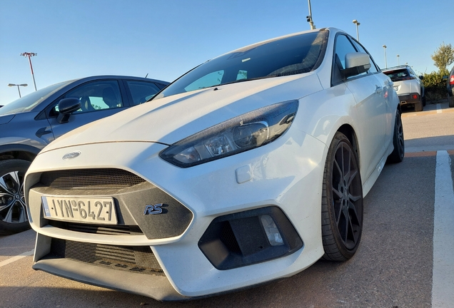 Ford Focus RS 2015