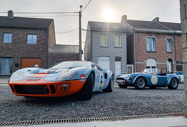 Ford GT40