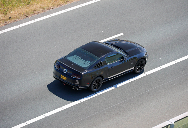 Ford Mustang GT 2010