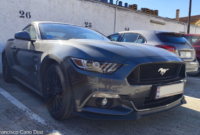 Ford Mustang GT 2015