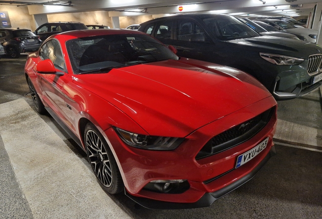 Ford Mustang GT 2015