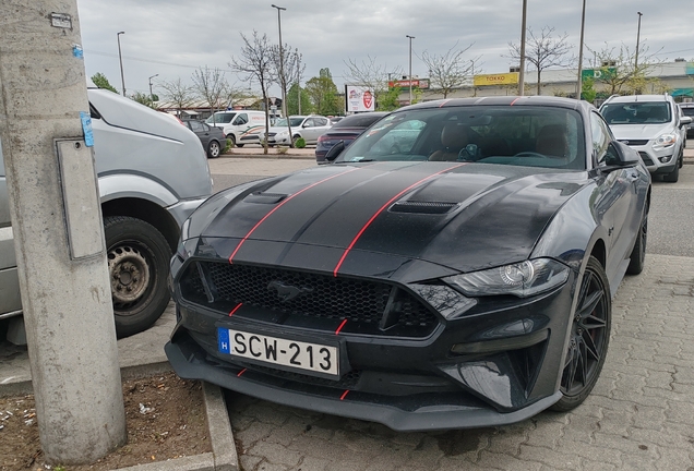 Ford Mustang GT 2018