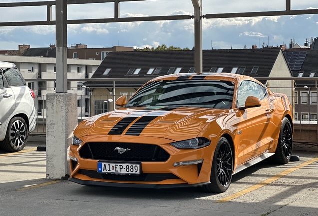 Ford Mustang GT 2018