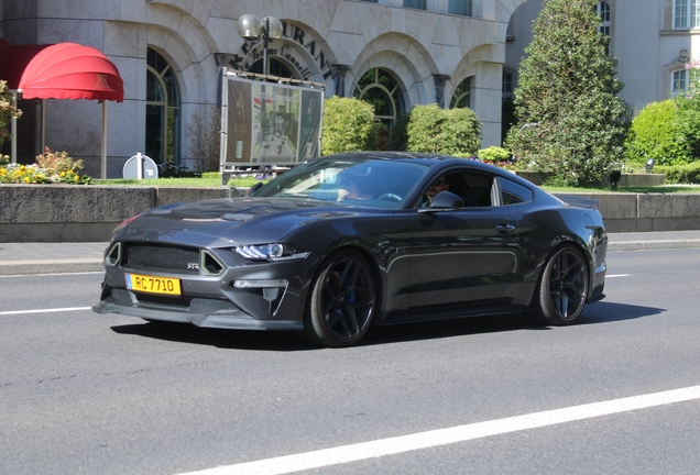 Ford Mustang RTR Spec 1 2018