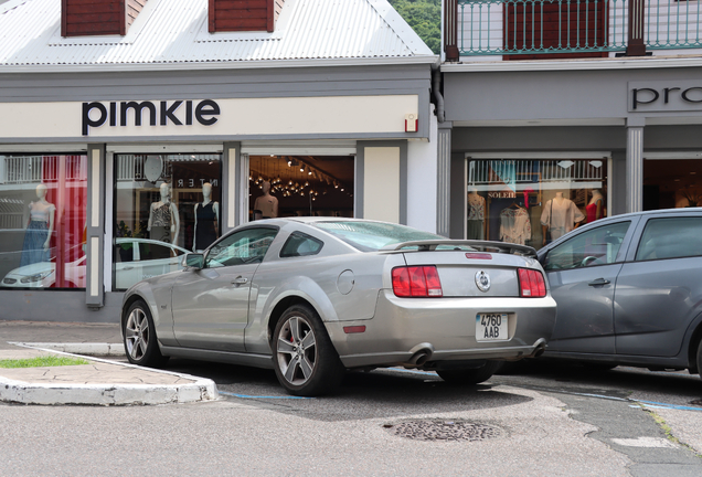 Ford Mustang GT