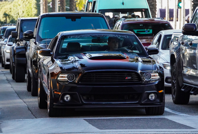 Ford Mustang Roush RS3 2013