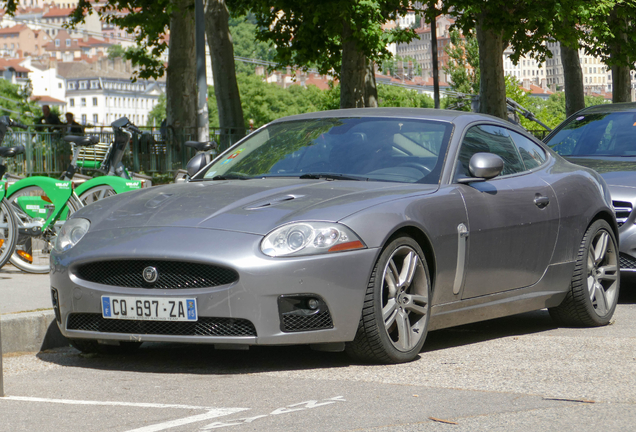 Jaguar XKR 2006