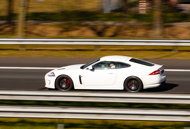 Jaguar XKR Special Edition