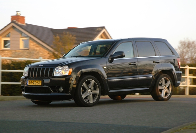 Jeep Grand Cherokee SRT-8 2005