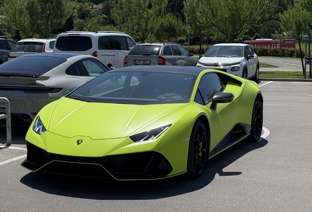Lamborghini Huracán LP640-4 EVO