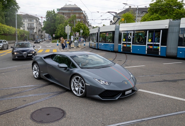 Lamborghini Huracán LP610-4