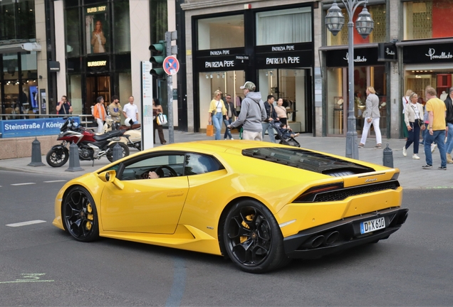 Lamborghini Huracán LP610-4