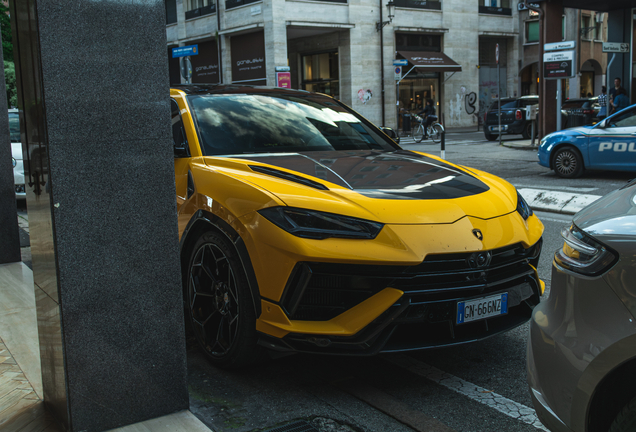 Lamborghini Urus Performante