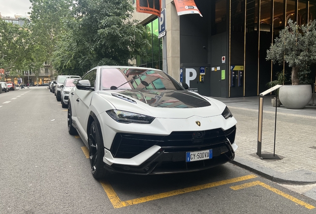 Lamborghini Urus Performante