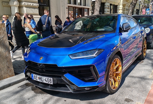 Lamborghini Urus Performante