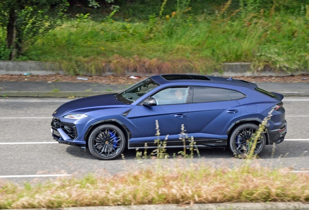 Lamborghini Urus SE