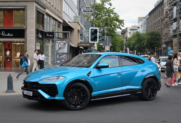 Lamborghini Urus SE