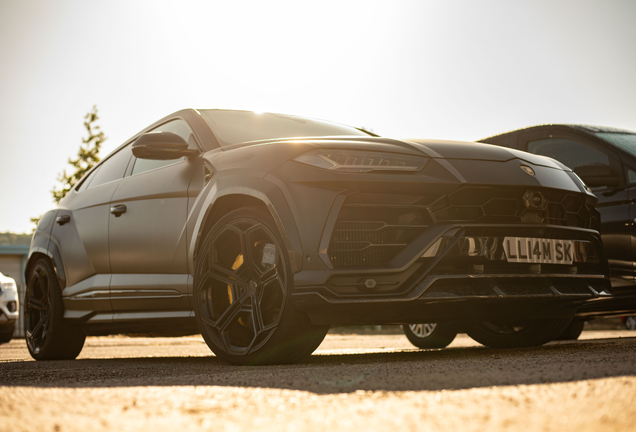Lamborghini Urus Urban