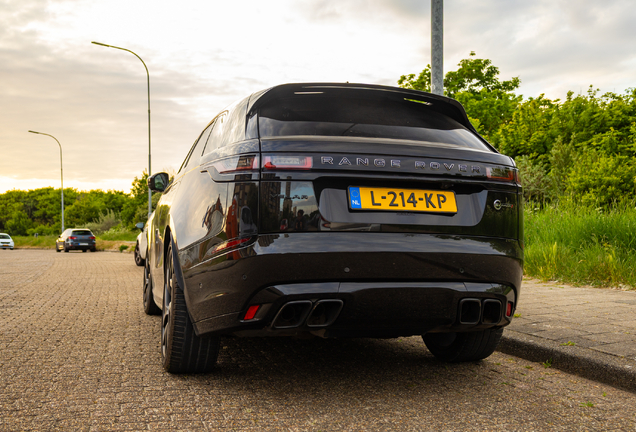 Land Rover Range Rover Velar SVAutobiography
