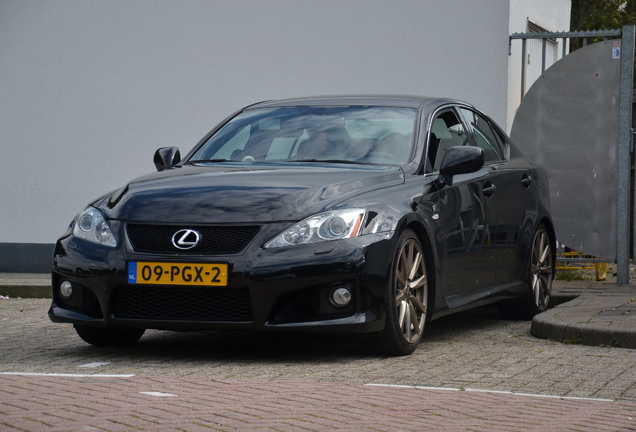 Lexus IS-F