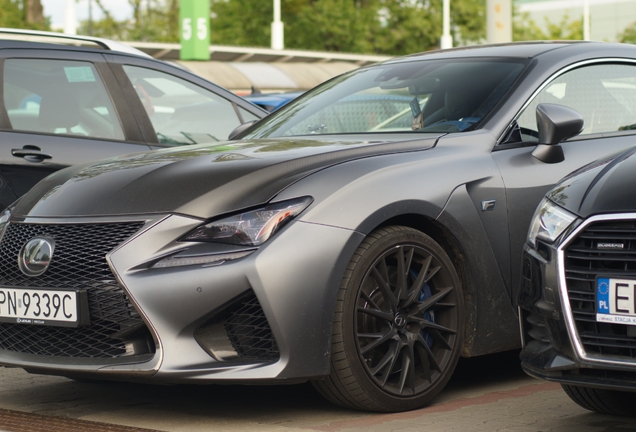 Lexus RC F