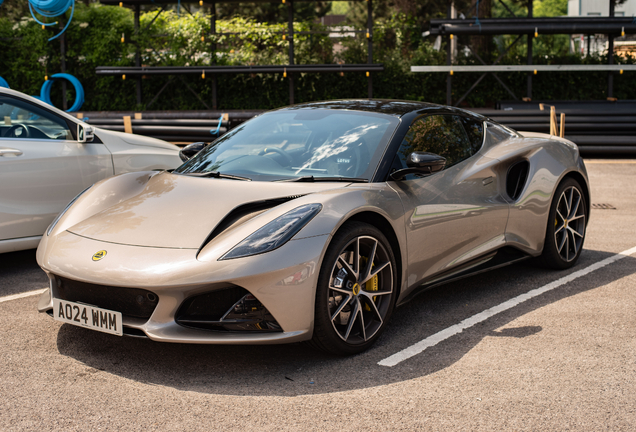 Lotus Emira I4 First Edition
