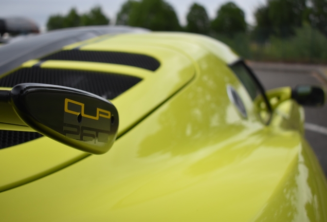 Lotus Exige Cup 260