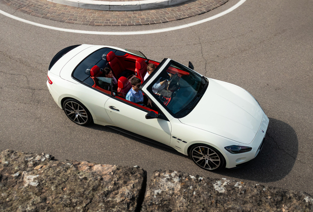 Maserati GranCabrio
