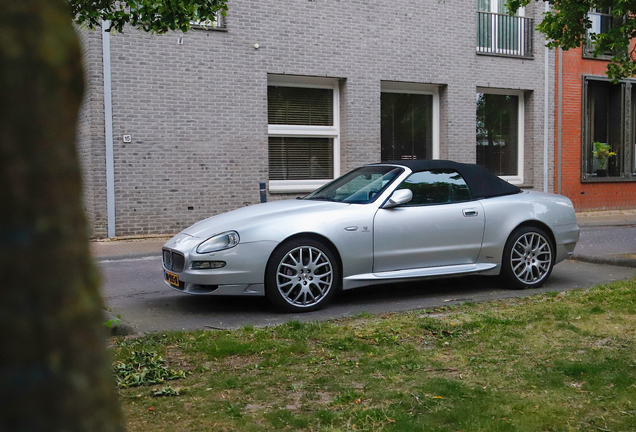 Maserati GranSport Spyder