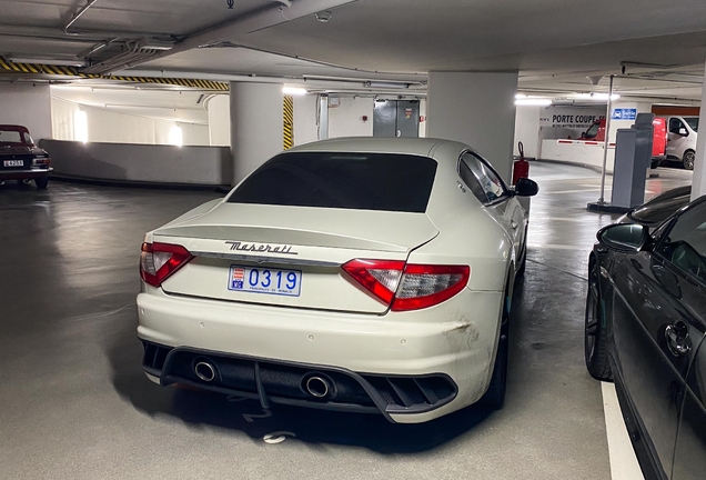Maserati GranTurismo MC Stradale