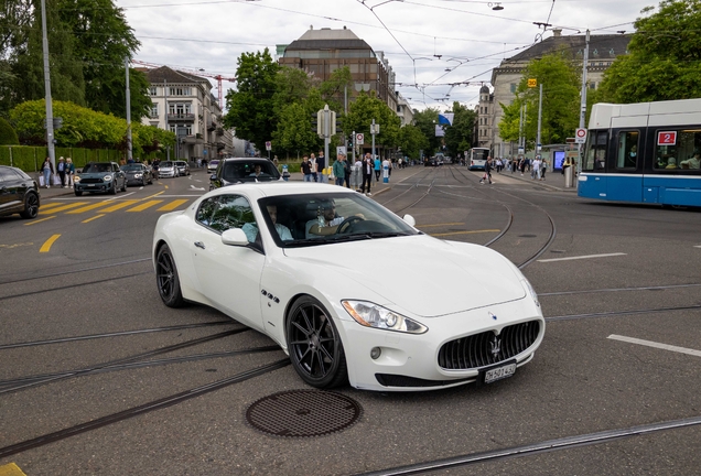 Maserati GranTurismo S