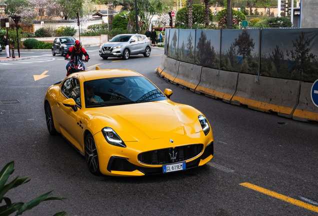 Maserati GranTurismo Trofeo 2023