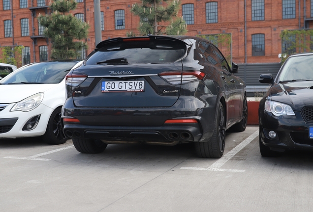 Maserati Levante GTS 2021