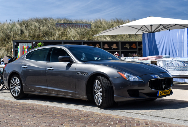 Maserati Quattroporte Diesel 2013