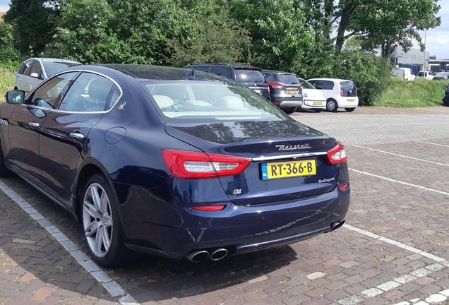 Maserati Quattroporte S Q4 2013