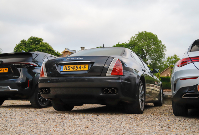 Maserati Quattroporte Sport GT S