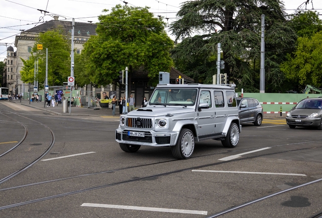 Mercedes-AMG Brabus G B40S-800 Widestar W465