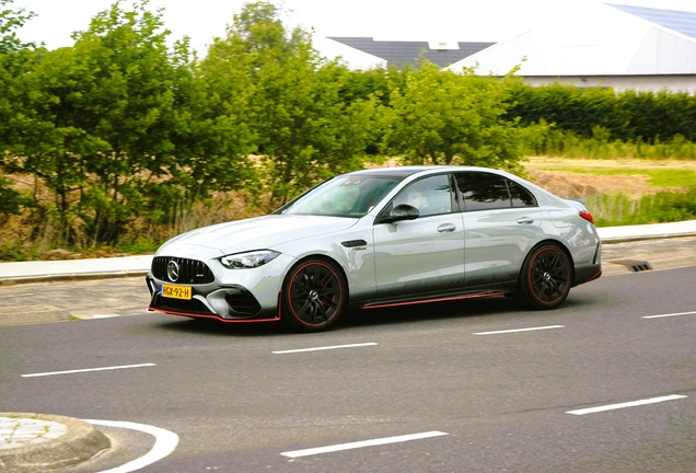 Mercedes-AMG C 63 S E-Performance W206 F1 Edition
