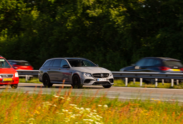 Mercedes-AMG E 63 S Estate S213