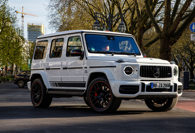 Mercedes-AMG G 63 W463 2018 Edition 1