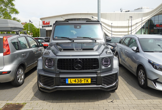 Mercedes-AMG G 63 W463 2018 Urban 700 S WideTrack