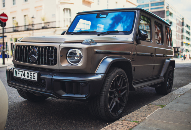 Mercedes-AMG G 63 W465