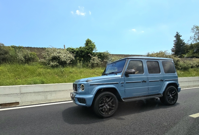 Mercedes-AMG G 63 W465